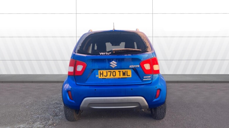 Suzuki Ignis 1.2 Dualjet 12V Hybrid SZ5 ALLGRIP 5dr Petrol Hatchback